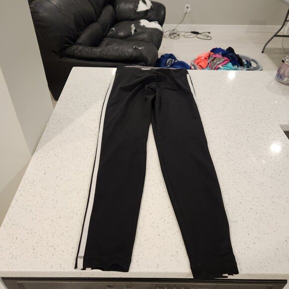 Black Adidas Athletic Pants Size XL - Picture 4 of 5